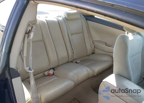 2004 Toyota Camry Solara Sle z USA, uszkodzony, nr VIN 4T1CE30P54U784876